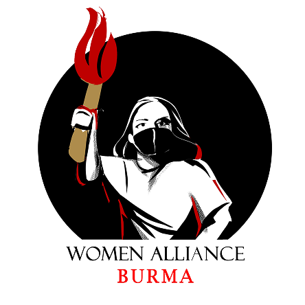 Women Alliance Burma logo